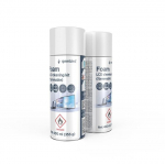 K&ouml;&ouml;gi jaoks Gembird CLEANING KIT LCD FOAM 400ML/CK-LCD-08