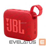 Juhtmevabad k&otilde;larid JBL  GO 4 Red