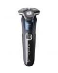 Raseerijad Philips Philips Series 5000 wet and dry electric shaver S5885/10, SkinIQ, SteelPrecision blades, 360-D flexible heads, PowerAdapt Sensor