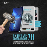 Kaitseklaasid X-One X-ONE Extreme Shock Eliminator 4th gen. - for iPhone 13 Pro Max/14 Plus