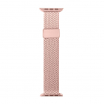 Rihm Puro Puro Loop Nylon Apple Watch Strap 38/40/41mm - Pink