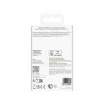 Kaabel Puro  Puro 10W TPE USB-A - USB-C Cable 2m - White