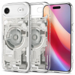 Muu Spigen SPIGEN case ULTRA HYBRID MAG compatible with MagSafe for IPHONE 17 Air zero one natural tutanium