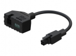 &Uuml;leminek Teltonika  4-PIN Power Adapter with I/O Access |