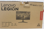 Monitorid Lenovo SALE OUT. Legion R24s | 24 " | IPS | 16:9 | 144 Hz | 1 ms | 1920 x 1080 pixels | 250 cd/m&sup2; | HDMI ports quantity 1 | Raven Black | Warranty 34 month(s) | DAMAGED PACKAGING