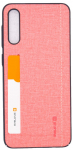Tagakaaned Evelatus Samsung Galaxy A50 6127 Pink