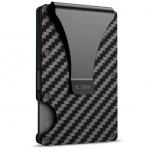 Muud kaubad Tech-Protect  Tech-Protect Thorn RFID Carbon Wallet - Black