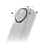 Spordikaamerate tarvik INSTA360 ACTION CAM ACC LENS GUARD /X5/CINSBAHC