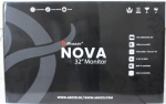 Monitorid AROZZI SALE OUT. Nova 32" IPS, 180Hz, Computer Monitor - Forest Green | | Nova | 32 " | IPS | QHD | 16:9 | 180 Hz | 1 ms | 2560 x 1440 pixels | 300 cd/m&sup2; | HDMI ports quantity 2 | Forest Green | Warranty 24 month(s) | DEMO