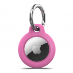 Tagakaaned Tech-Protect  Tech-Protect Rough Case for Apple AirTag 1/2 - Pink
