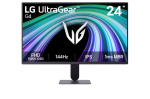 Monitorid LG  24G411B-B | 24 " | IPS | FHD | 16:9 | 144 Hz | 1 ms | 1920 x 1080 pixels | 250 cd/m&sup2; | HDMI ports quantity 1