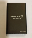 Aku Evelatus Universal Wave/Wave 2020 Battery Black
