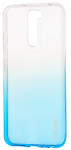 Tagakaaned Evelatus Xiaomi Redmi Note 8 Pro Gradient TPU Case Blue