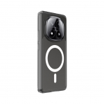 Tagakaaned Evelatus Xiaomi Redmi Note 14 Pro Plus Clear Case With Magnetic Transparent