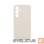 Tagakaaned Evelatus Samsung Galaxy S24 Premium Magsafe Soft Touch Silicone Case Grey