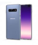 Tagakaaned iLike Samsung GALAXY A52/A52S BACK CASE 2 MM PERFECT Transparent