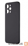 Tagakaaned iLike Xiaomi Redmi 12 Matte TPU Case Black