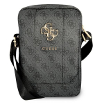 Universaal spordi&uuml;mbris Guess  Guess Bag GUTB10G4GFGR 10" gray / gray 4G Big Metal Logo