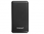 V&auml;line aku Intenso  POWER BANK USB 20000MAH/BLACK XS20000