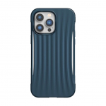 Tagakaaned Raptic X-Doria  Raptic X-Doria Clutch Case iPhone 14 Pro Max Back Cover Blue