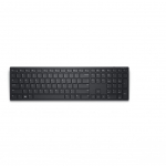 Arvuti klaviatuur Dell Keyboard KB500 Wireless, US, Black
