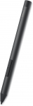 K&otilde;rvaklapid mikrofoniga Dell  Active Pen PN5122W Black, 9.5 x 9.5 x 140 mm