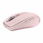 Arvutihiir Logilink  Logitech MX Anywhere 3S Mouse - RF Wireless + Bluetooth, Laser, 8000 DPI, Rose