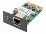 Serverid Digitus | SNMP and WEB card for OnLine UPS rack mount units | DN-170100-1