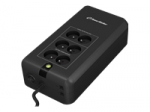 Katkematu toiteallikas Power walker  POWERWALK VFD 800 APFC FR  U
