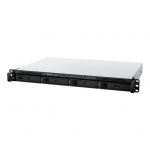 Serverid Synology NAS STORAGE RACKST 4BAY 1U/NO HDD USB3 RS422+