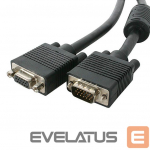 Kaabel Sbox - VGA Extension HD-15 M/F 2M VGA-MF2