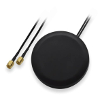 Server &ndash; muud tarvikud Teltonika | Combo MIMO Mobile Roof SMA Antenna | PR1KCL25 | Gain 2.5 dB | 0.698-0.960/1.710-2.690 GHz | Linear