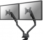 Telerite tarvikud NEOMOUNTS MONITOR ACC DESK MOUNT 10-32"/FPMA-D750DBLACK2