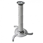 Teleri kinnitus Sunne Projector Ceiling mount Turn, Tilt Maximum weight (capacity) 10 kg Silver