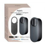 Nutikas seade AQARA SMART HOME LOCK U200 LITE KIT/BLACK EL-D03D-B