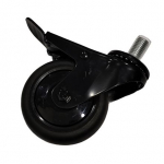 Muud v&auml;ikesed kodumasinad TunaBone  | Wheels (Brake Caster) of Kamado grill 21/22/23/24"