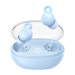 K&otilde;rvaklapid Joyroom  Joyroom JR-TS3 wireless in-ear headphones for sleeping - blue