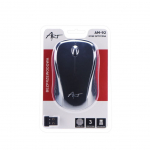 Muu arvutitarvik Art  ART wireless computer mouse 2400 dpi AM-92 black