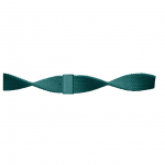Rihm Puro Puro Loop Nylon Apple Watch Strap 38/40/41mm - Dark Green