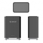 Muu arvutitarvik Orico  Orico 9728C3 Dual-Big DAS Solution for 2 x 2.5" HDD/SSD / 3.5" HDD - Black