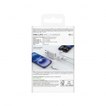 Adaptrid Puro  Puro PROLITE 10W 2x USB-A Wall Charger - White