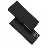 Universaal spordi&uuml;mbris Dux Ducis DUX DUCIS wallet case SKIN PRO for SAMSUNG A06 black