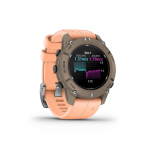 Nutikell Garmin Descent G2 Paloma with Shell Pink Band