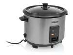 Muud v&auml;ikesed kodumasinad Tristar  RK-6148 Rice cooker, 1.8 L, Stainless Steel