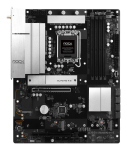 Intel protsessori emaplaat Asrock  Mainboard||B860 Rock WiFi 7|Intel B860|LGA 1851 (Socket V1)|ATX|RAM DDR5-SDRAM|4xSlots|Wi-Fi Yes|Bluetooth Yes|3xNumber of M.2 (M) slots|B860ROCKWIFI7