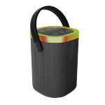 juhtmega k&otilde;larid Gembird Portable Speaker||Portable/Wireless|Bluetooth|SPK-BT-LED-06