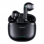 Juhtmevabad k&otilde;rvaklapid Joyroom Joyroom TWS headphones wireless ENC waterproof IPX4 Bluetooth 5.3 black (JR-TL11)
