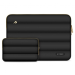S&uuml;learvuti kott Tech-Protect  Tech-Protect Puffy 13-14" Laptop Bag - Black