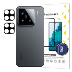 Kaitseklaasid Wozinsky Wozinsky Full Camera Glass Tempered Glass for Xiaomi Redmi Note 14S, 2-Pack