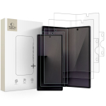 Kaitseklaasid Tech-Protect Protective set: 2x Tech-Protect Glass Fit+ tempered glass + 2x Tech-Protect Hydro Flex+ 4in1 hydrogel film for Samsung Galaxy Z Fold 8 Ultra
